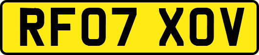 RF07XOV