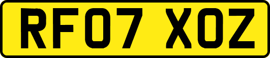 RF07XOZ