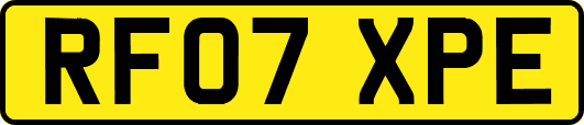 RF07XPE