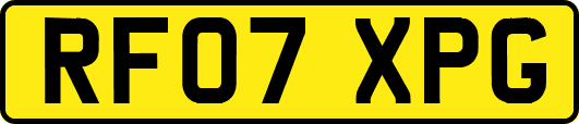 RF07XPG