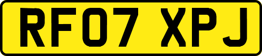 RF07XPJ