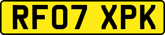 RF07XPK