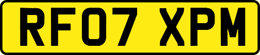 RF07XPM