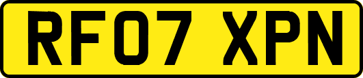 RF07XPN