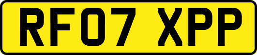 RF07XPP