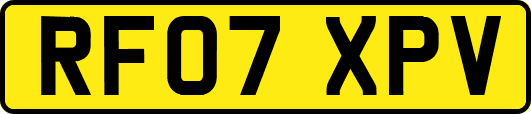 RF07XPV