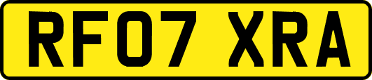RF07XRA
