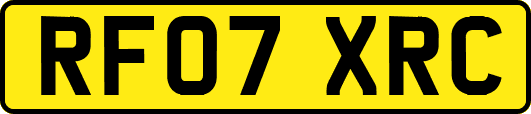 RF07XRC