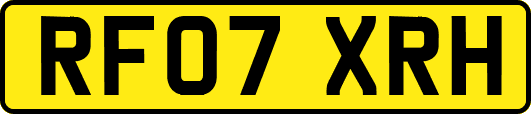 RF07XRH