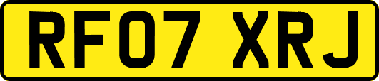 RF07XRJ