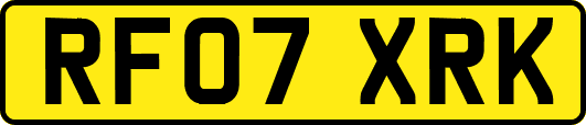 RF07XRK