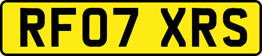RF07XRS