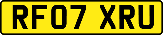 RF07XRU