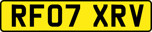 RF07XRV