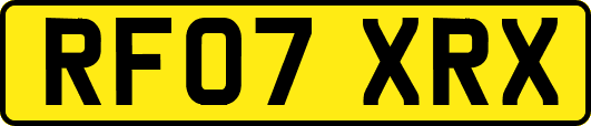 RF07XRX