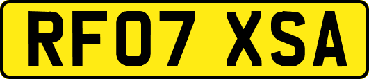 RF07XSA