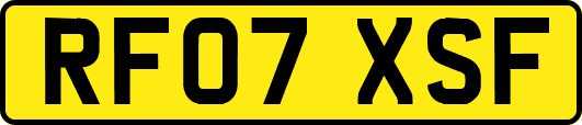 RF07XSF