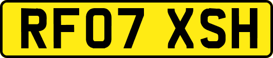 RF07XSH
