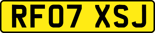RF07XSJ