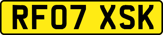 RF07XSK
