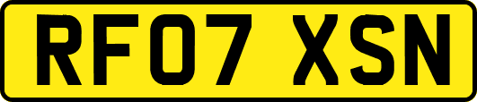 RF07XSN