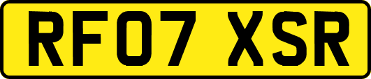 RF07XSR