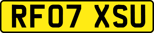 RF07XSU