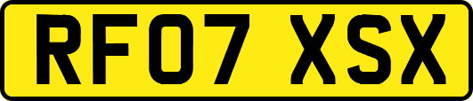 RF07XSX