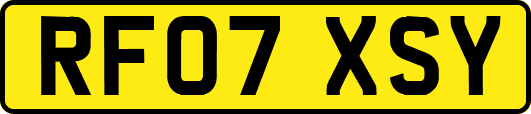 RF07XSY