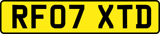 RF07XTD