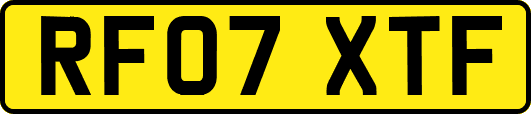 RF07XTF