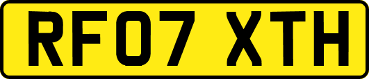 RF07XTH