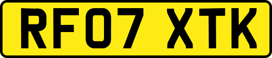 RF07XTK