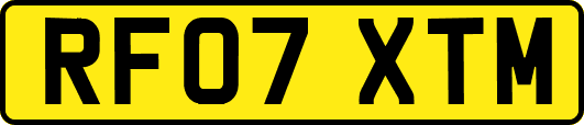 RF07XTM