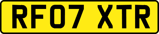 RF07XTR