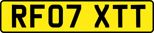 RF07XTT