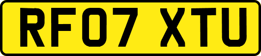 RF07XTU
