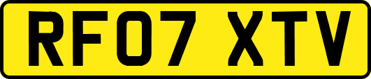 RF07XTV