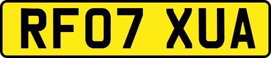 RF07XUA
