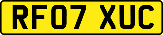 RF07XUC