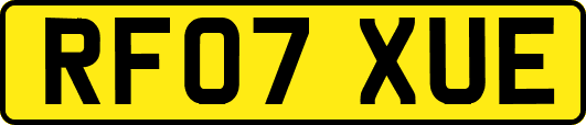 RF07XUE