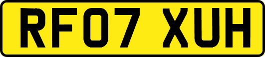 RF07XUH