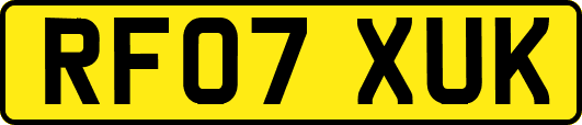 RF07XUK