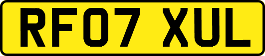 RF07XUL