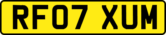 RF07XUM