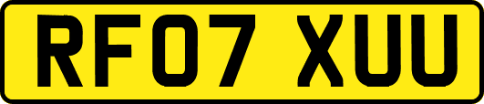 RF07XUU
