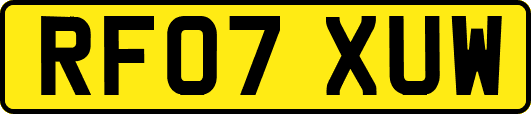 RF07XUW