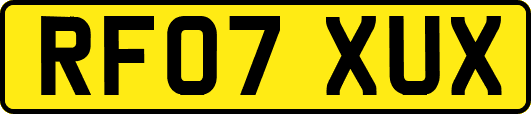 RF07XUX