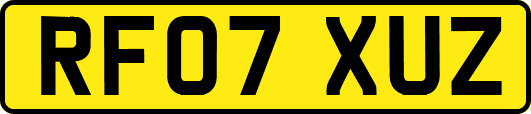 RF07XUZ