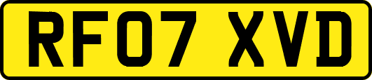 RF07XVD